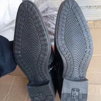 کفش مشکی نو|لباس|بانه, |دیوار