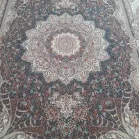 دو فرش۱۲متری۷۰۰شانه دوتاشون۸ملیون پانصد نخ|فرش|اهواز, کوی علوی|دیوار