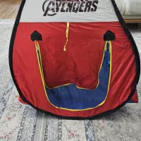 چادربازی بچگانه