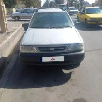 پراید مدل ۸۴