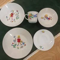 سرویس غذاخوری کودک