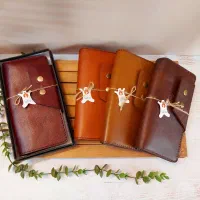 کیف پول چرم طبیعی|کیف، کفش، کمربند|اصفهان, جلفا|دیوار