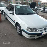 پژو پارس دوکارخانه مدل ۸۹ تمیز