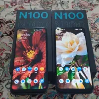 دو دستگاه گوشی وان پلاس n100 با حافظه 64 گیگا بایت