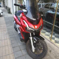 طرح ADV 150 هانی موتور 1404
