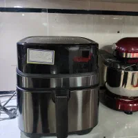 سرخ کن های بدون روغن اقساطی|اجاق گاز و لوازم برقی پخت‌وپز|اندیمشک, |دیوار