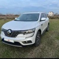 رنو کولئوس 2017