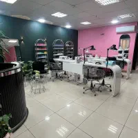 جذب پرسنل ناخن،پدیکور و مژه