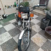 هندا تندرشهاب ۱۲۵