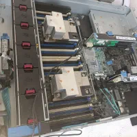 سرور اچ پی. server. dl380 g9|مودم و تجهیزات شبکه|تهران, بهجت‌آباد|دیوار