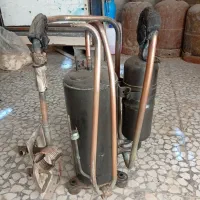 پنل کولر|کولر گازی و فن‌کوئل|وحدتیه, |دیوار