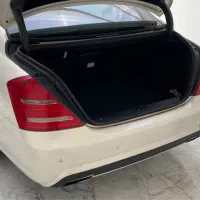 بنز S500 مدل ۲۰۱۳|خودرو سواری و وانت|تهران, نیاوران|دیوار