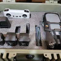 مویک 3 پرو کمبو Mavic 3 pro|دوربین عکاسی و فیلمبرداری|اهواز, زیباشهر|دیوار