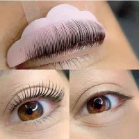 لیفت و لمینت مژه ابرو با تخفیف ویژه