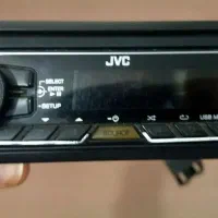 ضبط ماشین JVC مدل KD-X120