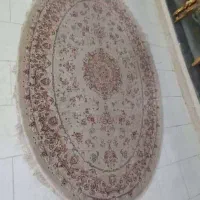 فرش بیضی 4 متری|فرش|رباط‌کریم, رباط‌کریم|دیوار