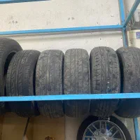 لاستیک دسته دوم