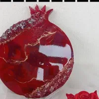 ظروف یلدایی خاص|صنایع دستی و سایر لوازم تزئینی|شیراز, نصر|دیوار