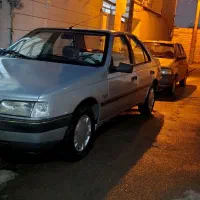 پژو ۴۰۵ لازرورقی مدل ۸۸ تو کرم