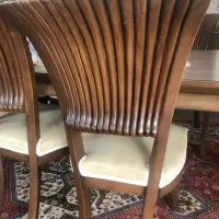 صندلی ناهار خوری تمام چوب|میز و صندلی غذاخوری|تبریز, |دیوار