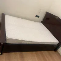 سرویس خواب دونفره برند شرکت لوتوس|تخت و سرویس خواب|تهران, ونک|دیوار