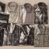 پیراهن مردانه زیر قیمت (به علت جمع آوری مغازه)|لباس|تبریز, |دیوار