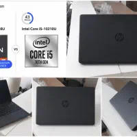 لپتاپ HP نسل 10 i5