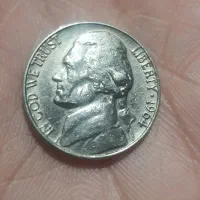 سکه لیبریتی 1964