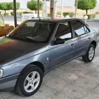 پژو ۴۰۵ جی ال ایکس مدل ۹۸ تکسوز