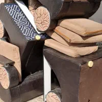 مبل هفت نفره قابل استفاده