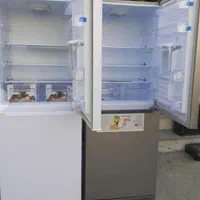 یخچال فریزر جنرال نو18ماه گارانتی 27 فوت بدون برفک|یخچال و فریزر|اصفهان, خرم|دیوار