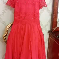 پیراهن دخترانه