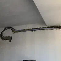 لوله کشی زیرکار اسپلیت،نصب،سرویس،شارژ گاز