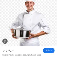 آشپز ترکی و مدیر رستوران