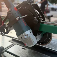 دستگاه سنگبری ایلیاکو-دستگاه فرزآبی-دستگاه برش سنگ|ماشینآلات صنعتی|همدان, |دیوار