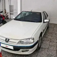 پژو پارس مدل ۸۸