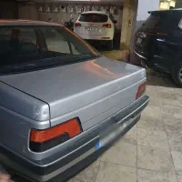 پژو 405 جی ال ایکس (GLX)، مدل ۱۳۸۷
