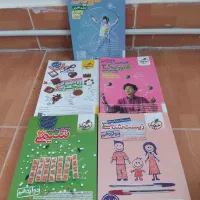 کتاب تست خیلی سبز رشته تجربی کاملا نو نو تانخورده