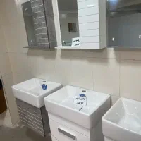 ست کامل روشویی کابینتی 50.35(آتاکابین)خانه روشویی