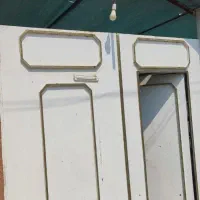فروش درب حیاط و پارکینگ