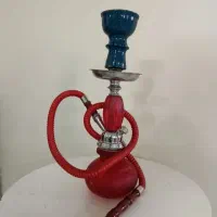 قلیان مسافرتی همراه با جعبه