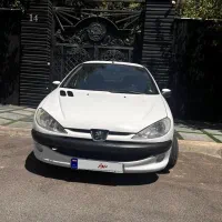 پژو 206 تیپ ۲، مدل ۱۳۸۹|خودرو سواری و وانت|کرج, شهرک مترو|دیوار