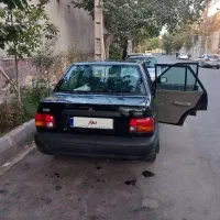 پراید صندوق دار|خودرو سواری و وانت|کرج, شهرک بنفشه|دیوار