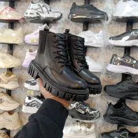 تخفیف ویژه بوت زمستانه زنانه به قیمت عمده