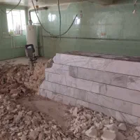 تخریب کاری کامل منزل کلی وجزعی و هر نوع کنده کاری