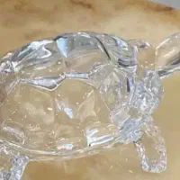 لاک پشت کریستال