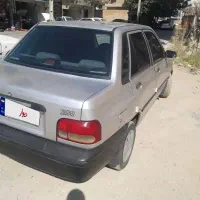 پراید مدل ۸۸ دوگانه شرکتی