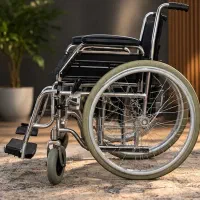 ویلچر JTS|آرایشی، بهداشتی، درمانی|تهران, جوادیه تهرانپارس|دیوار
