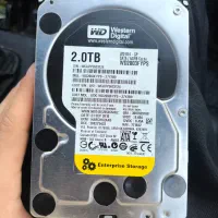 هارد 2tr وسترن دیجیتال( بلک )