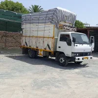 باربری با خاور ۶تن بار داخل استان